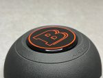 Brabus Red Black Emblem in AirBag for Mercedes G GLE GLS E S Class 2024+ - Image 5