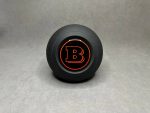 Brabus Red Black Emblem in AirBag for Mercedes G GLE GLS E S Class 2024+ - Image 6