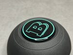 Brabus Tiffany Black Emblem in Air Bag for Mercedes G GLE GLS E S Class 2024+ - Image 6