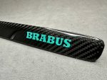 Brabus dashboard handle cover Tiffany Carbon Fiber for Mercedes-Benz G Wagon W464 W465 - Image 2