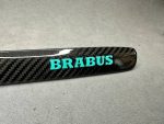 Brabus dashboard handle cover Tiffany Carbon Fiber for Mercedes-Benz G Wagon W464 W465 - Image 4
