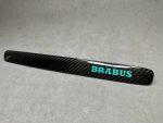 Brabus dashboard handle cover Tiffany Carbon Fiber for Mercedes-Benz G Wagon W464 W465 - Image 5