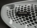 Brabus Smart LED Grille Emblem Illuminated Brabus Style ForTwo ForFour w453 2014-2024 - Image 3