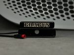 Brabus Smart LED Grille Emblem Illuminated Brabus Style ForTwo ForFour w453 2014-2024 - Image 8