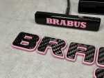 Brabus 800 Pink Badges Set LED for Mercedes G Class W465 W464 W463a - Image 6
