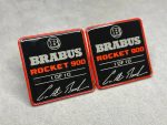 Red Seats Badge Set Brabus 900 Rocket Edition 1 of 10 series for Mercedes Benz W463 W464 W463A G class - Image 4