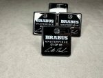 For Seat Metal Emblems Set Brabus Masterpiece 01 f 01 for Mercedes Benz - Image 6