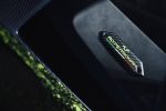 Lamborghini Emblems Aventador Your logo in the door card Carbon Fiber - Image 7