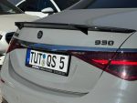 Emblems Brabus Black and Carbon 930 Set for Mercedes-Benz G Class G900 W464 GT GLS GLC GLE - Image 5