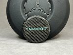 Mansory Tiffany Emblem 58mm in Air Bag for Mercedes G GLE GLS E S Class 2018+ - Image 4