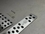 Pedals pads Mercedes Benz G Class W464 W463a G63 G500 GLE W167 sports Aluminum - Image 4