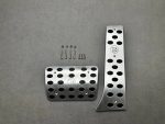Pedals pads Mercedes Benz G Class W464 W463a G63 G500 GLE W167 sports Aluminum
