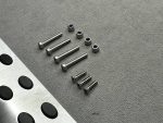Pedals pads Mercedes Benz G Class W464 W463a G63 G500 GLE W167 sports Aluminum - Image 8