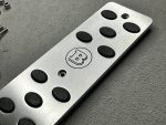 Pedals pads Mercedes Benz G Class W464 W463a G63 G500 GLE W167 sports Aluminum - Image 9