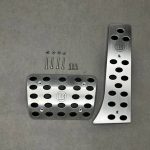 Pedals pads Mercedes Benz G Class W465 W223 sports Aluminum