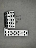 Pedals pads Mercedes Benz G Class W465 W223 sports Aluminum - Image 9