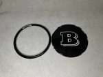 Brabus Double B Logo on Radiator Grill Mercedes W465 2025+ - Image 3