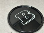 Brabus Double B Logo on Radiator Grill Mercedes W465 2025+ - Image 6