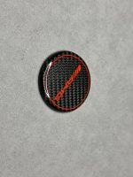 AMG Red Black Emblem in AirBag for Mercedes G GLE GLS E S Class 2024+ - Image 4