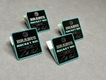 Tiffany Seats Badge Set Brabus 900 Rocket Edition 1 of 10 series for Mercedes Benz W463 W464 W463A G class - Image 2